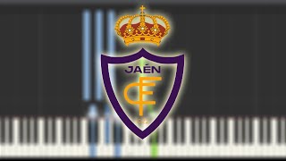Himno Real Jaén - Real Jaén