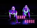 Katy perry  dark horse official ft juicy j  dance with akriti