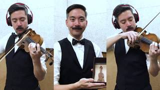 Nearer My God to Thee - Violin Duet