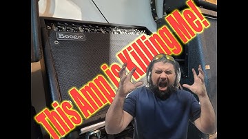 Mesa Boogie Mark V Diode Repair