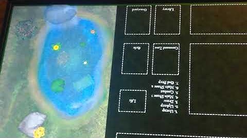 Animated Playmats! Made with Arkenforge Master