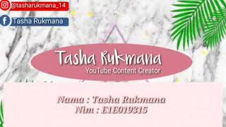 (UTS IAD) Tasha Rukmana E1E019316 (UTS IAD) Tasha Rukmana E1E019316