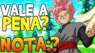 GOKU BLACK CONSEGUIU SUPERAR AS SKINS ANTERIORES DE DRAGON BALL? - FORTNITE BATTLE ROYALE