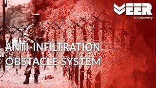 Anti Infiltration Obstacle System | India Pakistan Border Fence | मिलिट्री की Dictionary