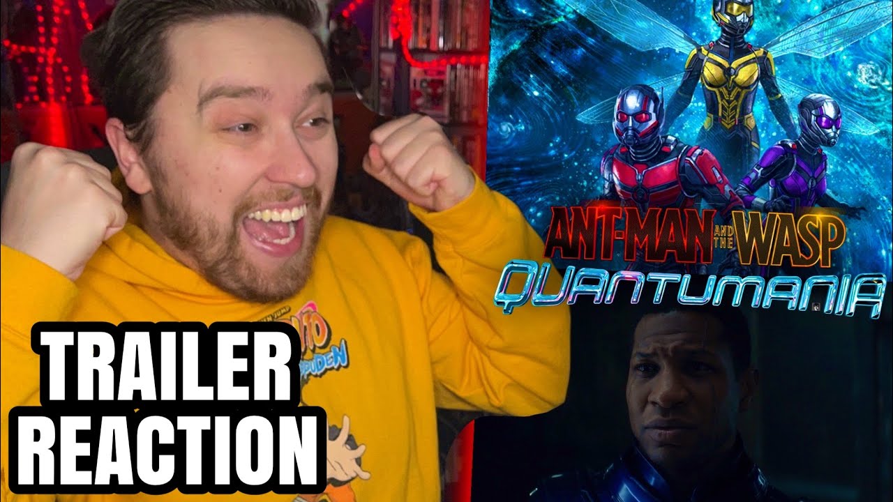 Ant-Man and The Wasp: Quantumania: Extended Preview - Trailers & Videos - Rotten  Tomatoes