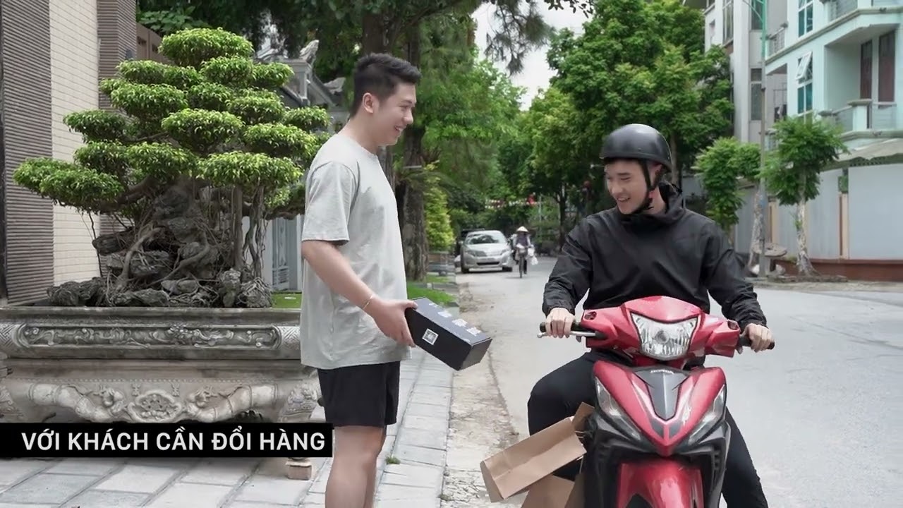 Dịch vụ 60 ngày đổi trả Coolmate