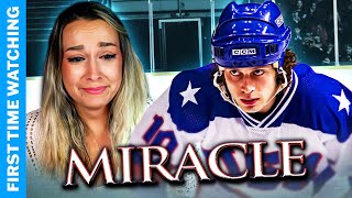 Miracle | FIRST TIME WATCHING | Reaction