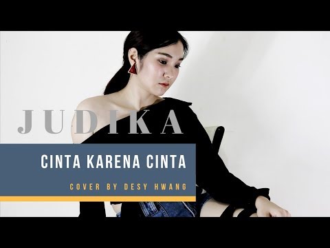 Judika - Cinta Karena Cinta Cover Lirik