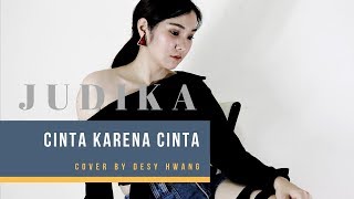 Judika - Cinta Karena Cinta Cover