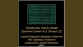 Album of Strauss Waltzes: NO. 1. Blue Danube Waltz - Leopold Stokowski Symphony Orchestra, NBC Symphony Orchestra, Johann Strauss II
