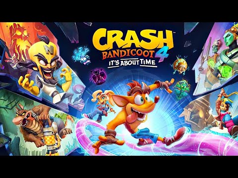Crash Bandicoot 4 It S About Time Gameplay Pc Youtube Crash Bandicoot 4 It S About Time Gameplay Pc Youtube