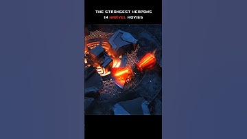 All the strongest weapons created by Eitri 🗿