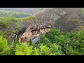 湖南深山洞穴里的世外桃源，14代人住了两百多年，至今不愿搬出