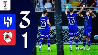 Thumbnail for Leonardo & Cancelo First Goals 🤩 | Al-Rayyan 1-3 Al-Hilal | AFC Champions League Elite Highlights