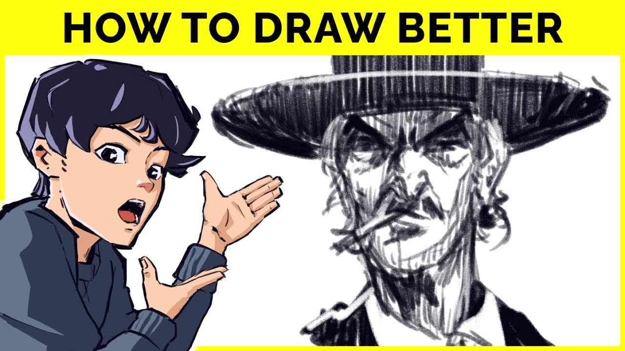 🔴 How to Practice and Stylize Art Effectively