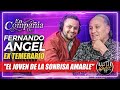 Fernando angel extemerario su historia antes durante y despues de temerarios en compaa de  ep 7