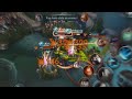KEY BLADE = 4 KNOCK UPS | YASUO GAME PLAY WILD RIFT