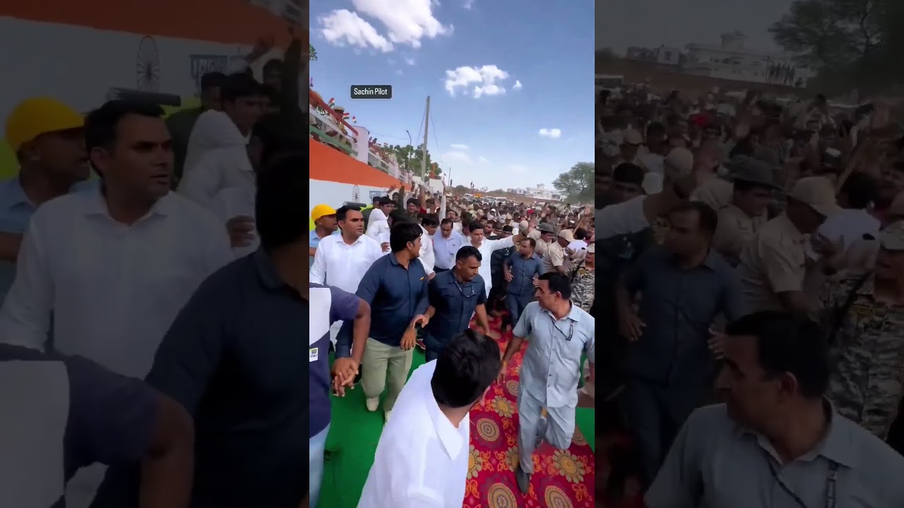 Happy Birthday Sachin Pilot 