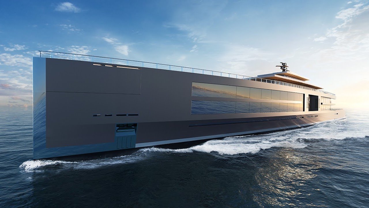 Nature by Sinot Exclusive Yacht Design