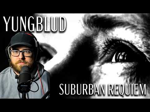 Musician Reacts to YUNGBLUD - "Suburban Requiem" | This Song Hits HARD