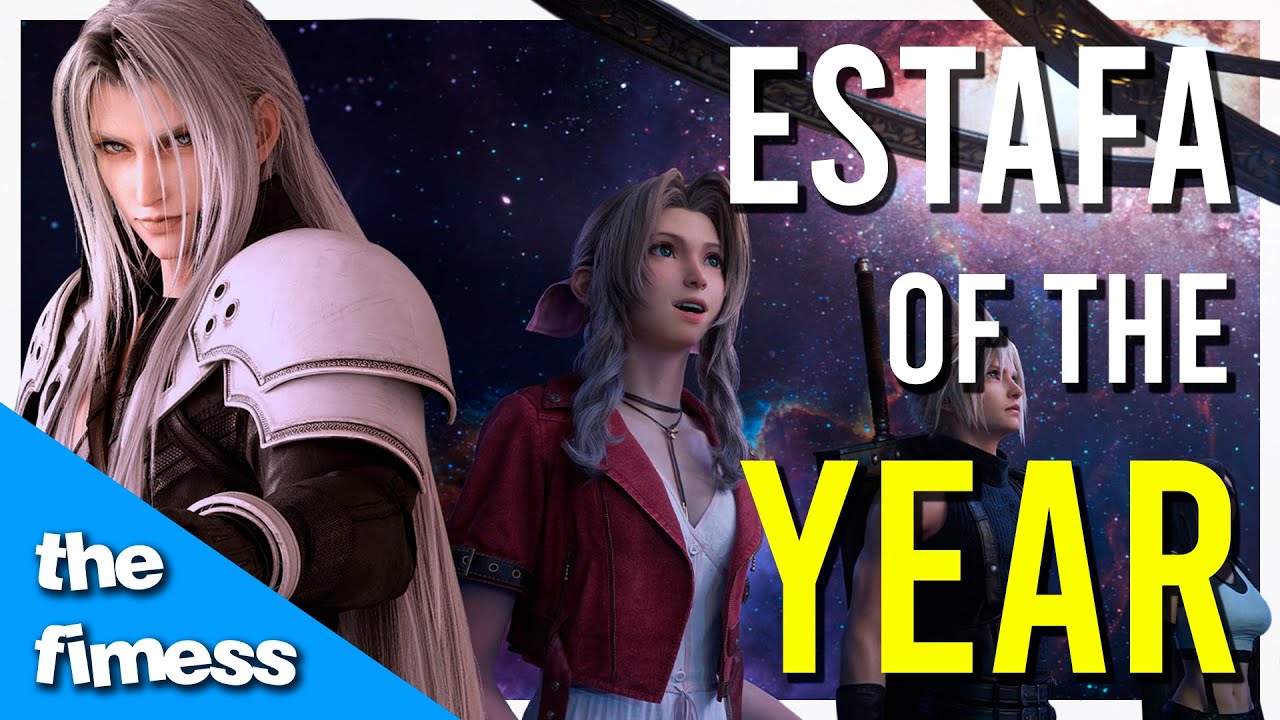 LA GENTE SE ABURRE 👎🏼 DE FF VII REBIRTH, ¿POR QUÉ? | (Parte 1)