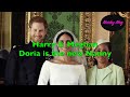 Harry & Meghan Moves Doria into LA Mansion