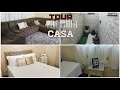 Tour Pela Minha Casa