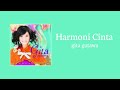 HARMONI CINTA Gita Gutawa Lyrics