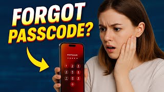 (2025) Forgot Your iPhone Passcode? Here’s How You Can Regain Access - NO or WITH COMPUTER!