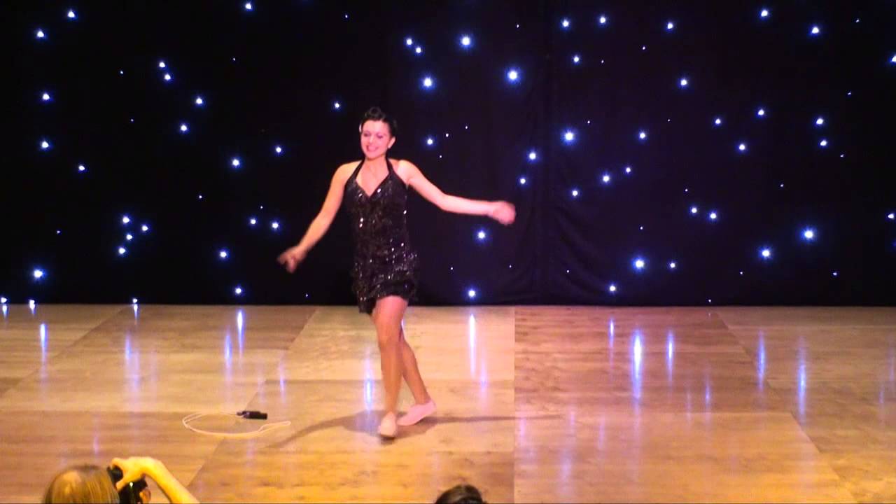 ESDC 2013 - Jazz Roots Showcase - Alevtina Kapusta