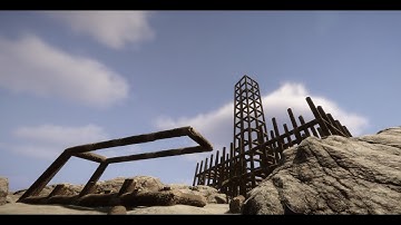 Sons of the Forest Tower Experiment: We Have the Technology