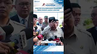Dokter Tifa Singgung Prabowo Soal Kasus Ijazah Jokowi: Bisa Jadi Beban Sejarah