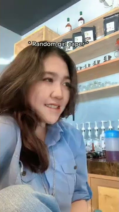 STORY WA 30 DETIK TERBARU | IKUT PACAR NONGKRONG SAMA TEMENNYA | RANDOM GIRLS CAPER