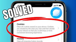 How to delete browsing history in Mi Browser screenshot 5