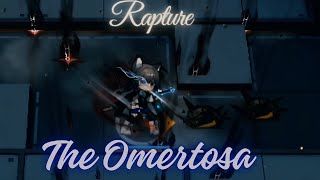 Texas the omertosa [arknights] || Rapture Edit