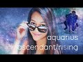 AQUARIUS Rising ⚡ // Bolt from the Blue  // 🌅 (Aquarius Ascendant)