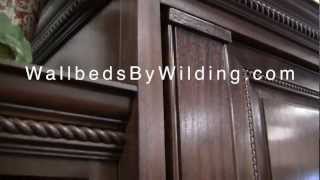 Harmony style Murphy Bed