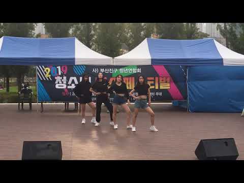 [루시다/LUCIDA] 2019 청소년 댄스 페스티벌 - 2등 최우수상
