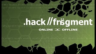 .hack//frägment Online Data Bug / Corrupted Area