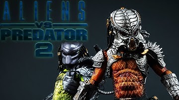 Aliens vs  Predator 2 - Multiplayer #18