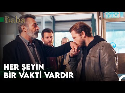 Kayıpken Ne Yaptın? - Baba