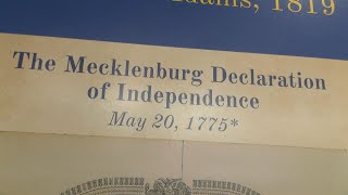 Meck Dec Day: The controversial local declaration before Independence Day