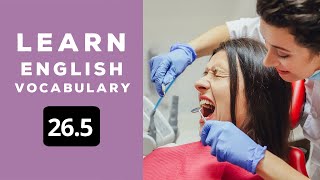 Learn English Vocabulary Daily  #26.5 — British English Podcast