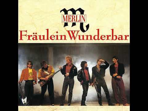 Merlin - Fräulein Wunderbar (Single) 1990