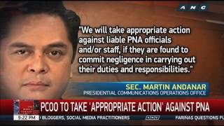 Gov't news agency posts editorial criticizing UN arbitral ruling that favored PH