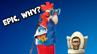 What has this game become!? | Fortnite Funny Moments