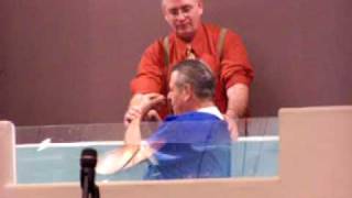Dad Baptism