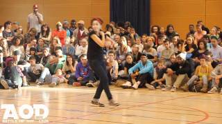 AOD 2011 - Battle House Dance [Extrait]