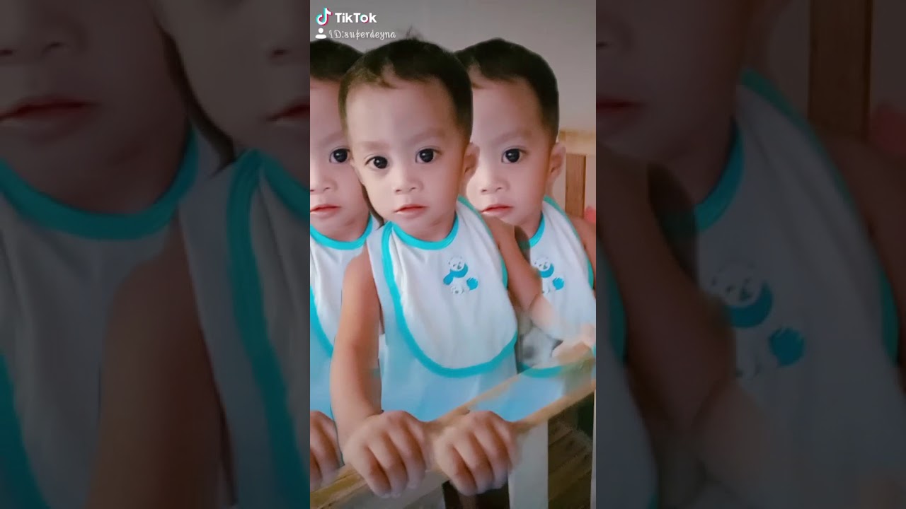 Baby Tiktok dance YouTube