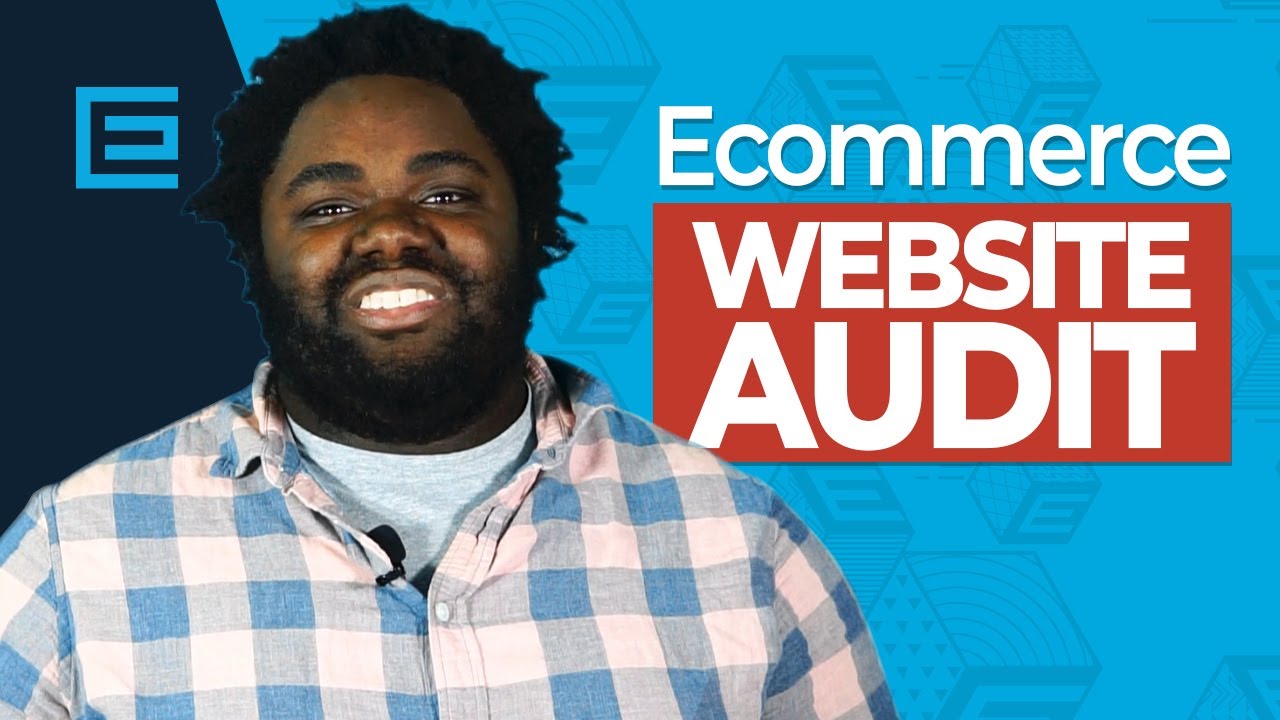 Ecommerce Website Audit  | Shopify & WooCommerce Marketing Services